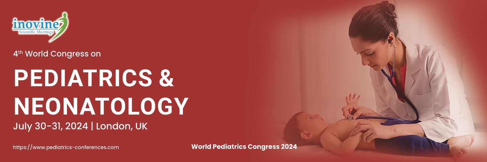 Pediatrics Conferences 2024
